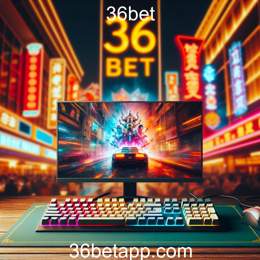 Explorando o Mundo dos Blogs de Jogos no 36bet