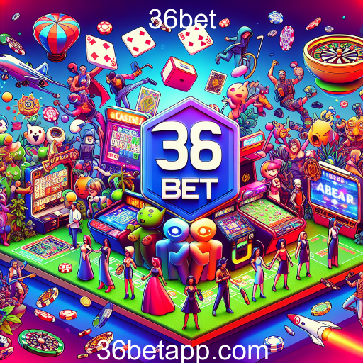 Explorando a Categoria de Jogos da 36bet